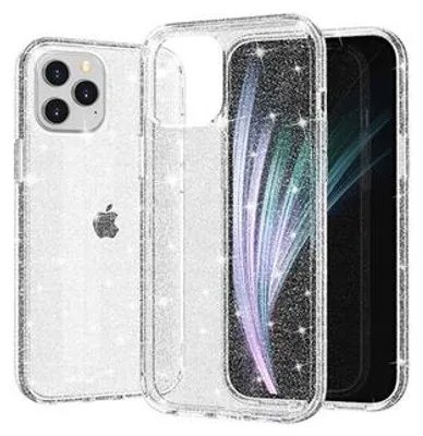 Productafbeelding van CRYSTAL GLITTER HOESJE voor Apple iPhone X / Xs