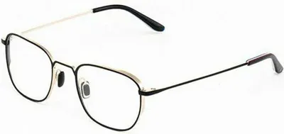 Produktbild von Brillenfassung Vuarnet VL19020003 Gold Ø 55 mm