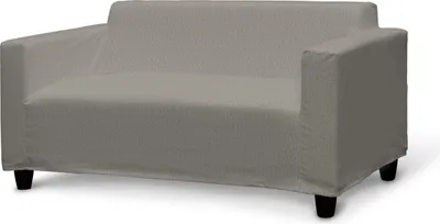 Produktbild von Dekoria Bezug für Klobo Sofa, grau, Klobo