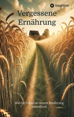 Produktbild von Vergessene Ernährung