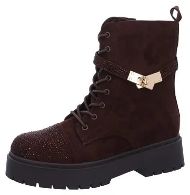 Produktbild von La Strada Schnürstiefel Braun