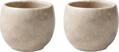 Produktbild von like. by Villeroy & Boch Perlemor Home Eierbecher Sand Set 2tlg.
