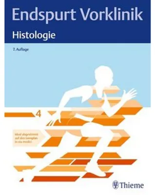 Obrázek produktu pro Endspurt Vorklinik: Histologie