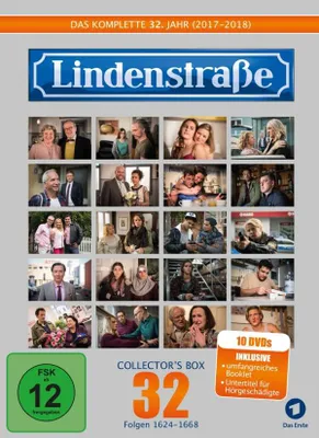 Obrázok produktu pre Lindenstraße Staffel 32 -   - (DVD Video / Sonstige / unsortiert)