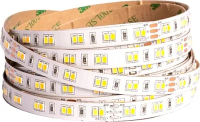 Obrázek produktu pro LED Solution CCT LED pásek 18W/m 24V bez krytí IP20 191169