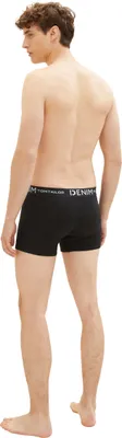 Produktbild von Tom Tailor Unterhose Trunks 3er Pack