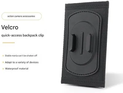 Produktbild von Universal Clip für Smartphone, Actionkamera, Buitencamera