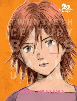 Imagen del producto de 20th Century Boys: The Perfect Edition, Vol. 3