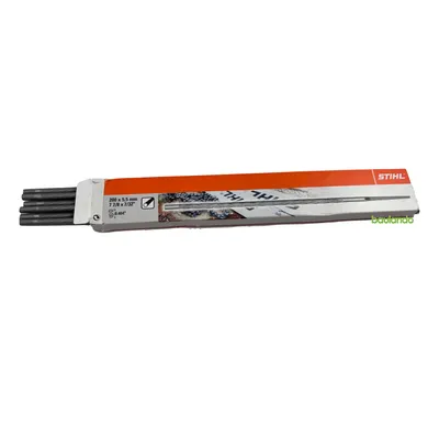 Produktbild von STIHL Rundfeile 5,5 x 200 mm (6 Stück) 56057715506