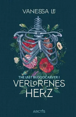 Obrázok produktu pre Verlorenes Herz (The Last Bloodcarver, Band 1)