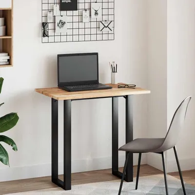 Obrázok produktu pre vidaXL Stolová doska neošetrená 80x50x2 cm masívne drevo akácie