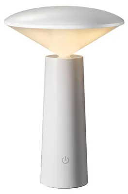 Produktbild von Pauleen Tischleuchte Adorable Twinkle White Switch 150lm 1,5W Weiß