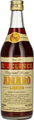 Image de R. Jelínek Amaro Liqueur 30% Vol. 0,7l