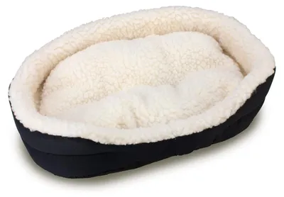Immagine prodotto di Lettino per conigli in peluche, morbido e caldo, amaca per conigli