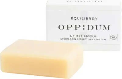 Immagine prodotto di Oppidum Neutre Absolu Saponetta nutriente per il viso - 100 Grammi