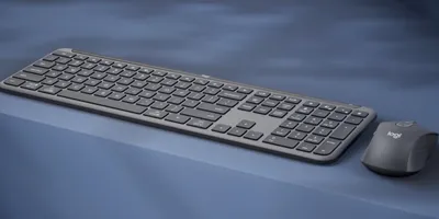 Produktbild von Logitech Signature Slim Combo MK950 for Business - Graphite - INTNL-973 (UK)