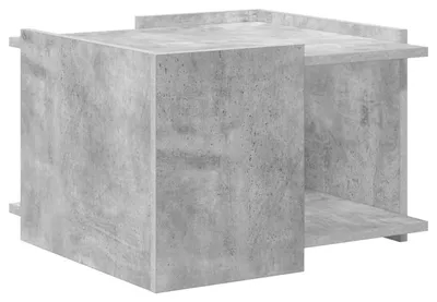 Immagine prodotto di Tavolino da salotto Grigio Cemento 50,5 x 50 x 33 cm
