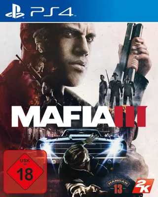 Produktbild von Mafia 3