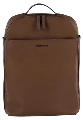 Produktbild von Dubatti Two Rucksack - Dark Brown | Wickeltaschen