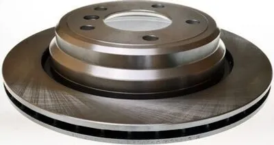 Produktbild von 2x DENCKERMANN Bremsscheibe B130320 für BMW 5 Limousine (E39) 5 Touring (E39)