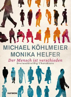 Zdjęcie produktu dla Der Mensch ist verschieden