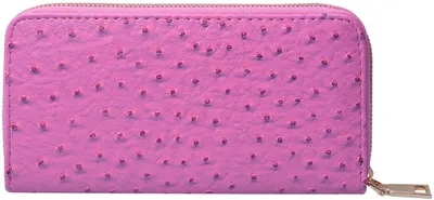 Image de Juleeze JZWA0127P Portefeuille rose 19x9 cm