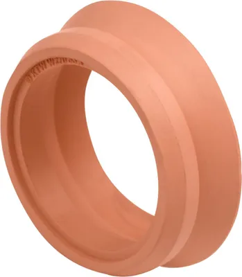 Produktbild von Gummidichtung für Trinkwasser mit KTW-A/W-270-Zulassung, druckbeständig 30 bar, temperaturbeständig -30 bis +90°C