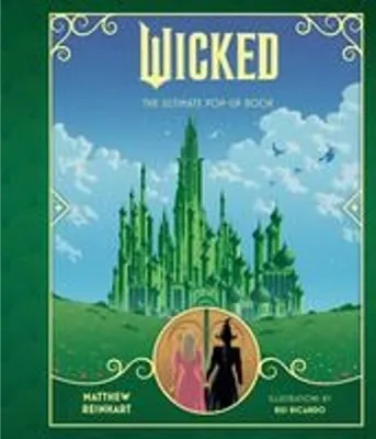 Obrázok produktu pre Wicked: The Ultimate Pop-Up Book