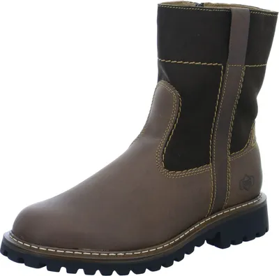 Obrázek produktu pro Josef Seibel Chance Boots in Oversizes Brown 21927 LA86 330 Pánská obuv