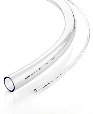 PVC-Schlauch für Benzin, Wasser und Luft - flexibler Schlauch von 3mm bis 5mm pro Meter