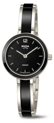 Productafbeelding van Boccia dameshorloge, model 3333-02