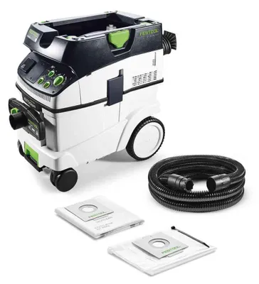 Image de Aspirateur 1200W CLEANTEC CTM 36 E AC-LHS - FESTOOL - 574984