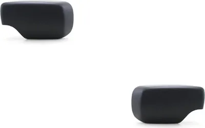 Image de Johns, coque de rétroviseur pour BMW Série 3 E46 02/98-02/05 set ?gauche et droite