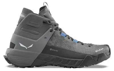 Zdjęcie produktu dla Buty trekkingowe wysokie damskie Salewa Wildfire NXT Mid GTX Women szare UK_4,5_37