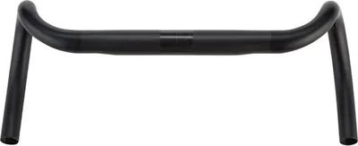 Produktbild von Salsa Cowbell Carbon Crosslenker, 31.8mm, 46cmx115x68mm, 0°/12°/12°, matte carbon UD