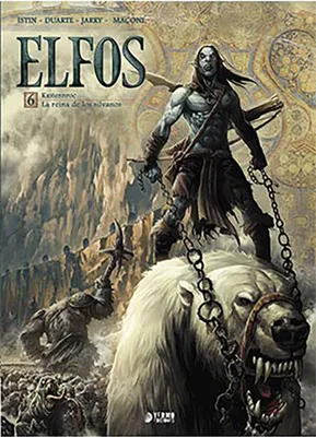 Zdjęcie produktu dla Elfos 06: Kastennroc. Królowa Sylwanów