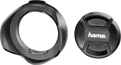 Produktbild von Hama 00093652, 5,2 cm, Schwarz