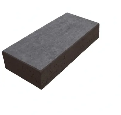 Produktbild von Diephaus Blockstufe ANTHRAZIT 75/35/15 CM PE2
