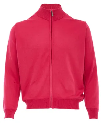 Zdjęcie produktu dla CALEY  Damska sweterka – fuksja, XL/XXL
