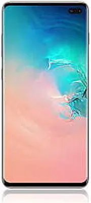 Produktbild von Samsung Galaxy S10+ 128GB Prism White