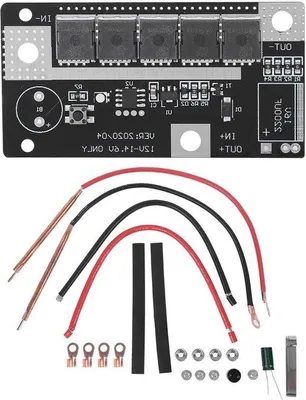 Obrázek produktu pro Přenosný 12V bateriový modul pro kutily