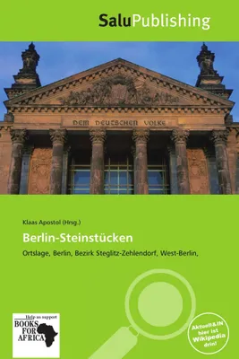 Produktbild von Berlin-Steinstücken