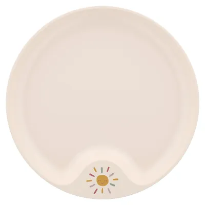 Produktbild von Mepal - Kinderteller Mio - Sunshine & Rainbow