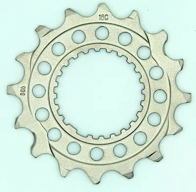 Produktbild von Shimano Ersatzteil Ritzel für CS-M9100 16T Zähne Y-1X416000