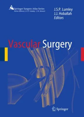 Obrázek produktu pro Vascular Surgery