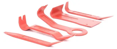 Produktbild von Yato YT-0836, Polsterungsentferner, Rot, Nylon, 5 Stück(e)