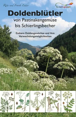 Produktbild von Doldenblütler von Pastinakengemüse bis Schierlingsbecher