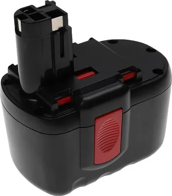 Produktbild von EXTENSILO Akku kompatibel mit Bosch GSB 24 VE-2, PSB 24VE-2, SAW 24V, GSR 24VE-2, GST 24V Werkzeug (3300 mAh, NiMH, 24 V)