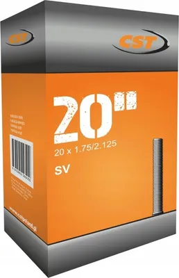 Obrázek produktu pro Duše CST 20x1.75/2.125 (AV)
