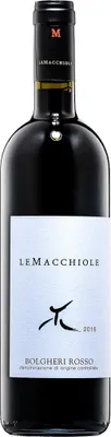Produktbild von 2017 Le Macchiole Bolgheri Rosso Bolgheri Italien trocken | 14,5 % vol | 0,75 l